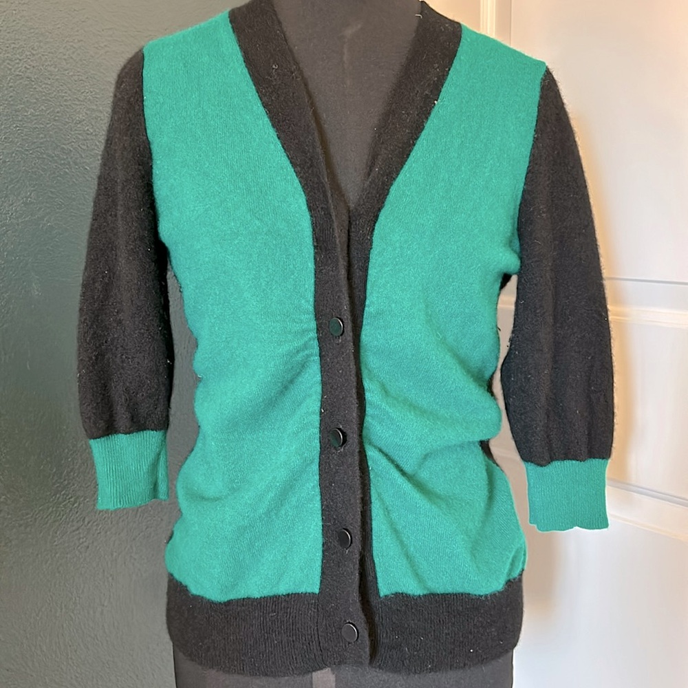 Cashmere Robert Rodriguez sweater